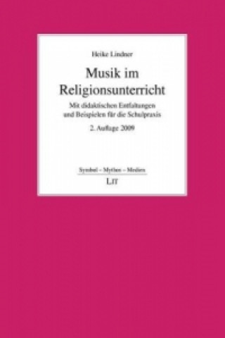 Libro Musik im Religionsunterricht Heike Lindner