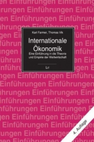 Book Internationale Ökonomik Karl Farmer