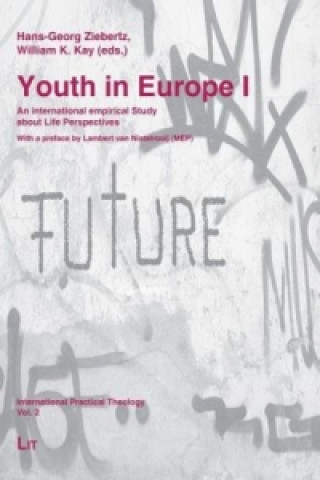 Buch Youth in Europe. Vol.1 Hans-Georg Ziebertz