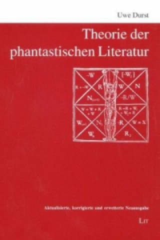 Книга Theorie der phantastischen Literatur Uwe Durst