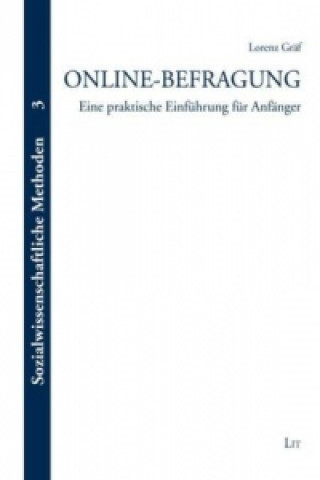Kniha Online-Befragung Lorenz Gräf