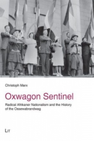 Kniha Oxwagon Sentinel Christoph Marx
