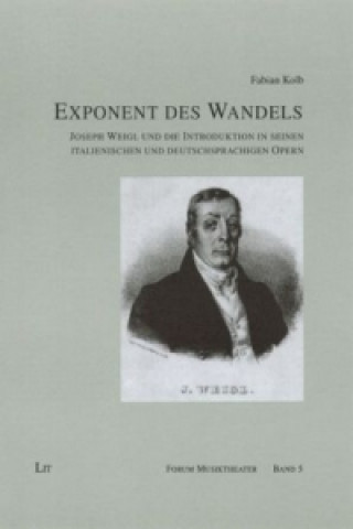Книга Exponent des Wandels Fabian Kolb