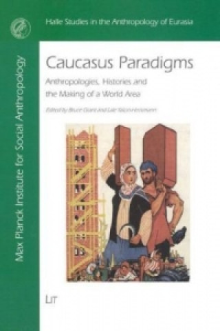 Carte Caucasus Paradigms Bruce Grant