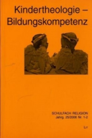 Kniha Kindertheologie - Bildungskompetenz 