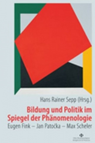 Kniha Bildung und Politik im Spiegel der Phänomenologie Hans R. Sepp