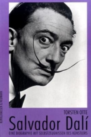 Könyv Salvador Dalí Torsten Otte