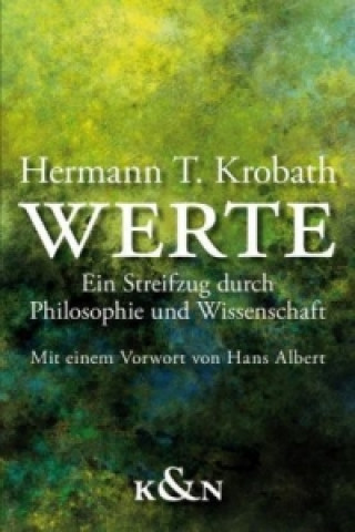 Kniha Werte Hermann Krobath