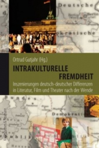 Книга Intrakulturelle Fremdheit Ortrud Gutjahr