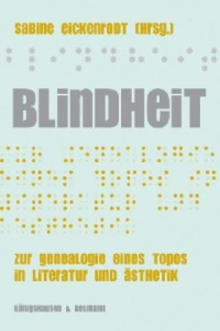 Book Blindheit Sabine Eickenrodt