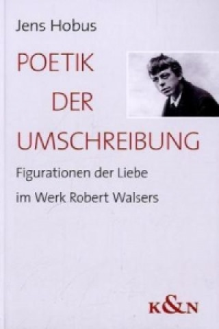 Kniha Poetik der Umschreibung Jens Hobus
