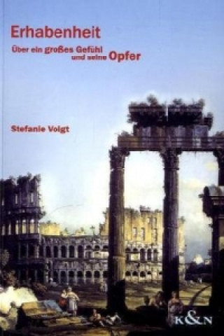 Libro Erhabenheit Stefanie Voigt