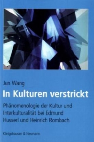 Libro In Kulturen verstrickt Jun Wang