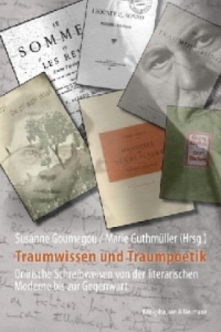 Könyv Traumwissen und Traumpoetik Susanne Goumegou