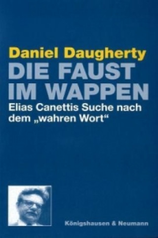 Carte Die Faust im Wappen Daniel Daugherty
