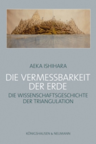 Könyv Die Vermessbarkeit der Erde Aeka Ishihara
