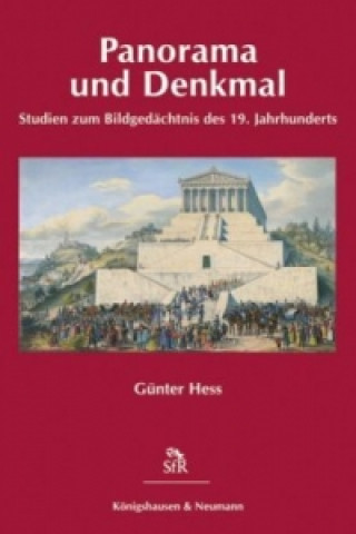 Kniha Panorama und Denkmal Günter Hess