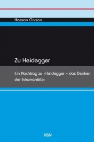 Carte Zu Heidegger Hassan Givsan