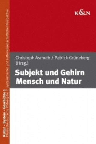 Carte Subjekt und Gehirn - Mensch und Natur Christoph Asmuth