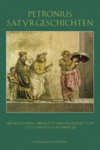 Książka Satyrgeschichten Otto Schönberger