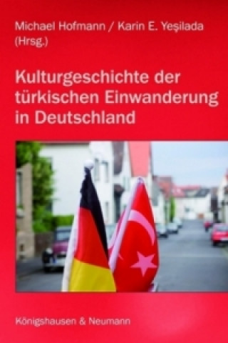 Kniha Türkisch-deutsche Kulturgeschichte Michael Hofmann