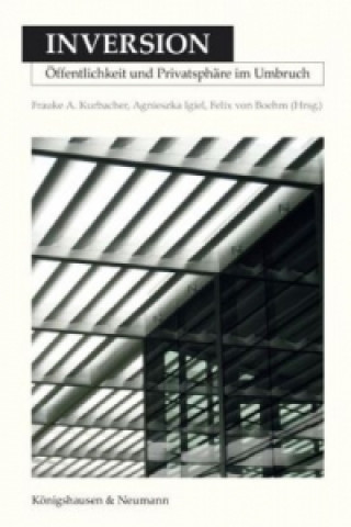 Könyv Inversion Frauke A. Kurbacher