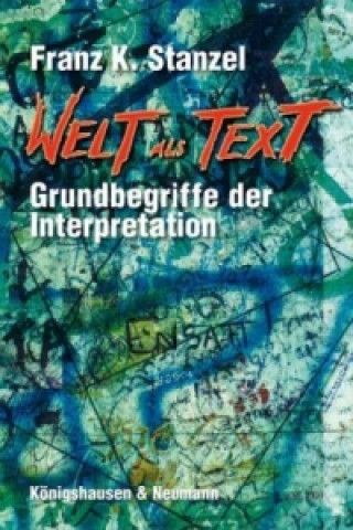 Carte Die Welt als Text Franz K. Stanzel
