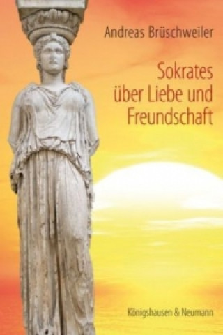 Könyv Sokrates über Liebe und Freundschaft Andreas Brüschweiler