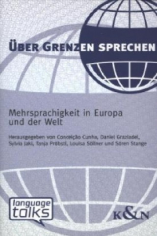 Knjiga Über Grenzen sprechen Conceicao Cunha
