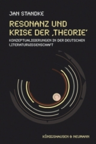 Книга Resonanz und Krise der ,Theorie' Jan Standke