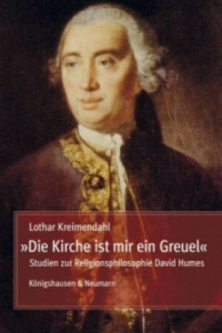 Könyv »Die Kirche ist mir ein Greuel« Lothar Kreimendahl