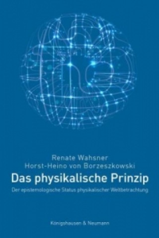 Książka Das physikalische Prinzip Renate Wahsner