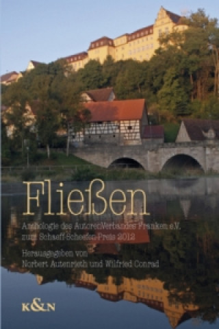 Kniha Fließen Norbert Autenrieth