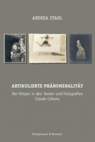 Book Artikulierte Phänomenalität Andrea Stahl