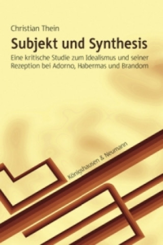 Book Subjekt und Synthesis Christian Thein