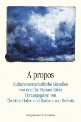 Kniha A propos Christine Holste