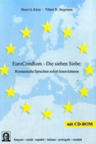 Книга EuroComRom - Die sieben Siebe, m. CD-ROM Horst G. Klein