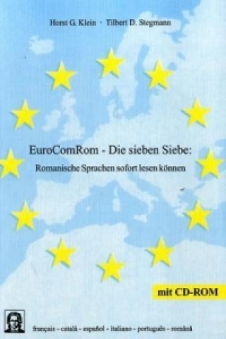 Książka EuroComRom - Die sieben Siebe, m. CD-ROM Horst G. Klein