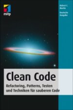 Kniha Clean Code Robert C. Martin