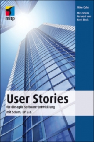 Kniha User Stories Mike Cohn