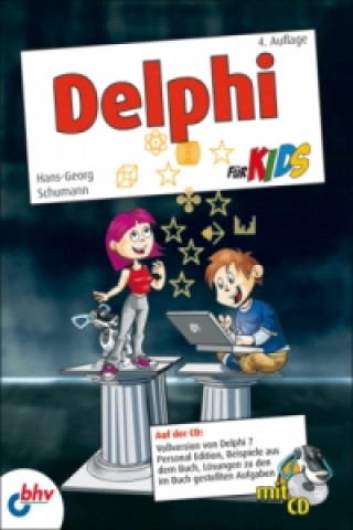 Carte Delphi für Kids Hans-Georg Schumann