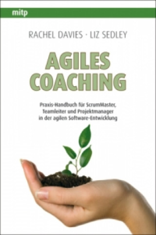 Kniha Agiles Coaching Rachel Davies