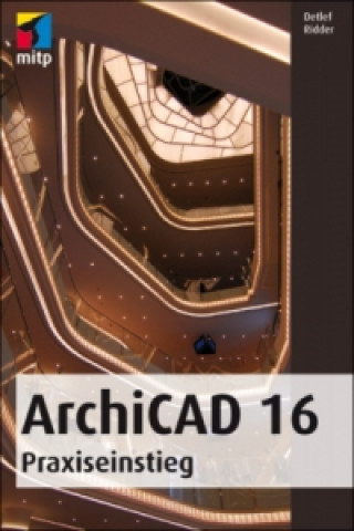 Carte ArchiCAD 16 Detlef Ridder