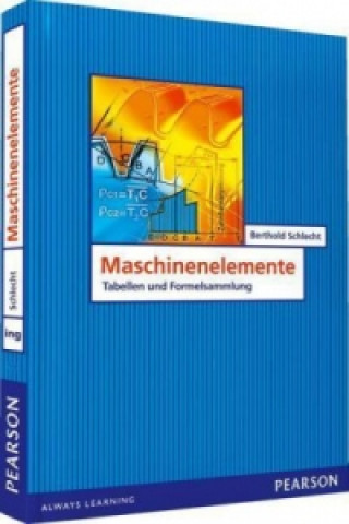 Knjiga Maschinenelemente Berthold Schlecht
