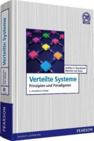 Книга Verteilte Systeme Andrew S. Tanenbaum