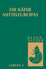 Carte Die K fer Mitteleuropas, Bd. L4: Polyphaga 3 Bernhard Klausnitzer