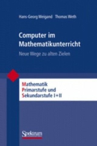 Livre Computer im Mathematikunterricht Hans-Georg Weigand