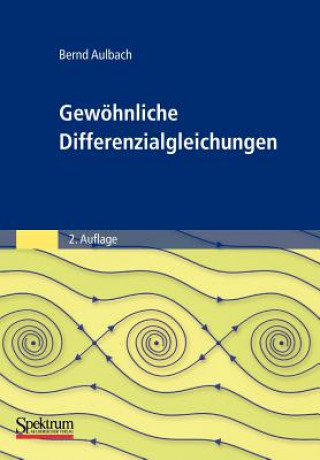 Buch Gewöhnliche Differenzialgleichungen Bernd Aulbach