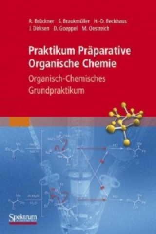 Carte Praktikum Praparative Organische Chemie Reinhard Brückner