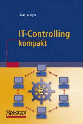 Book IT-Controlling kompakt Ernst Tiemeyer